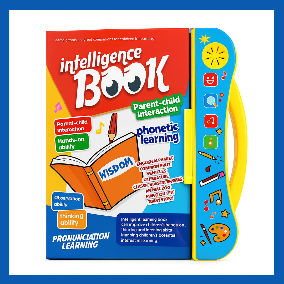 Intelligence Learning Sound Book