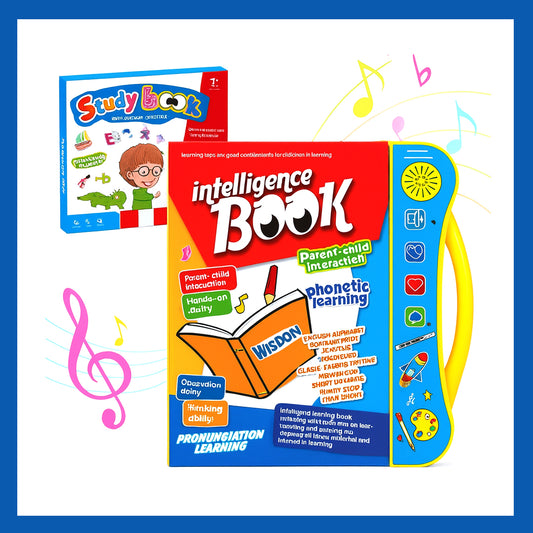 Intelligence Learning Sound Book