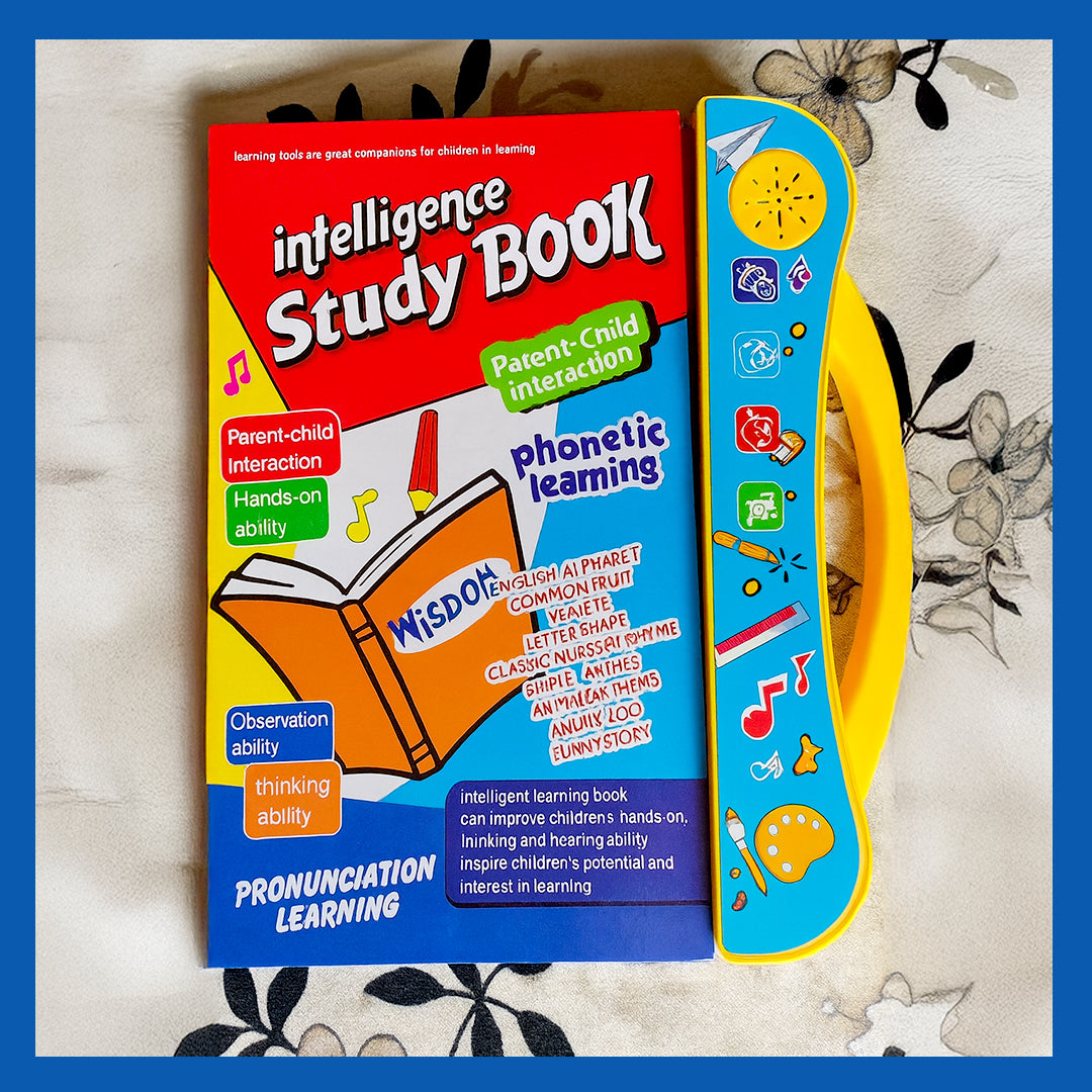 Intelligence Learning Sound Book