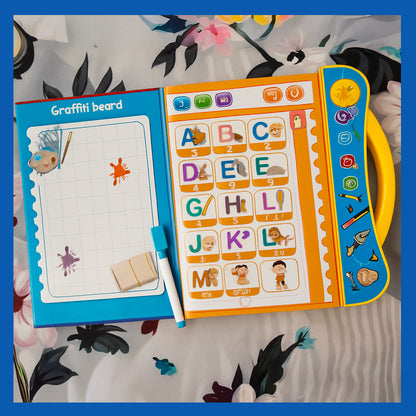 Intelligence Learning Sound Book