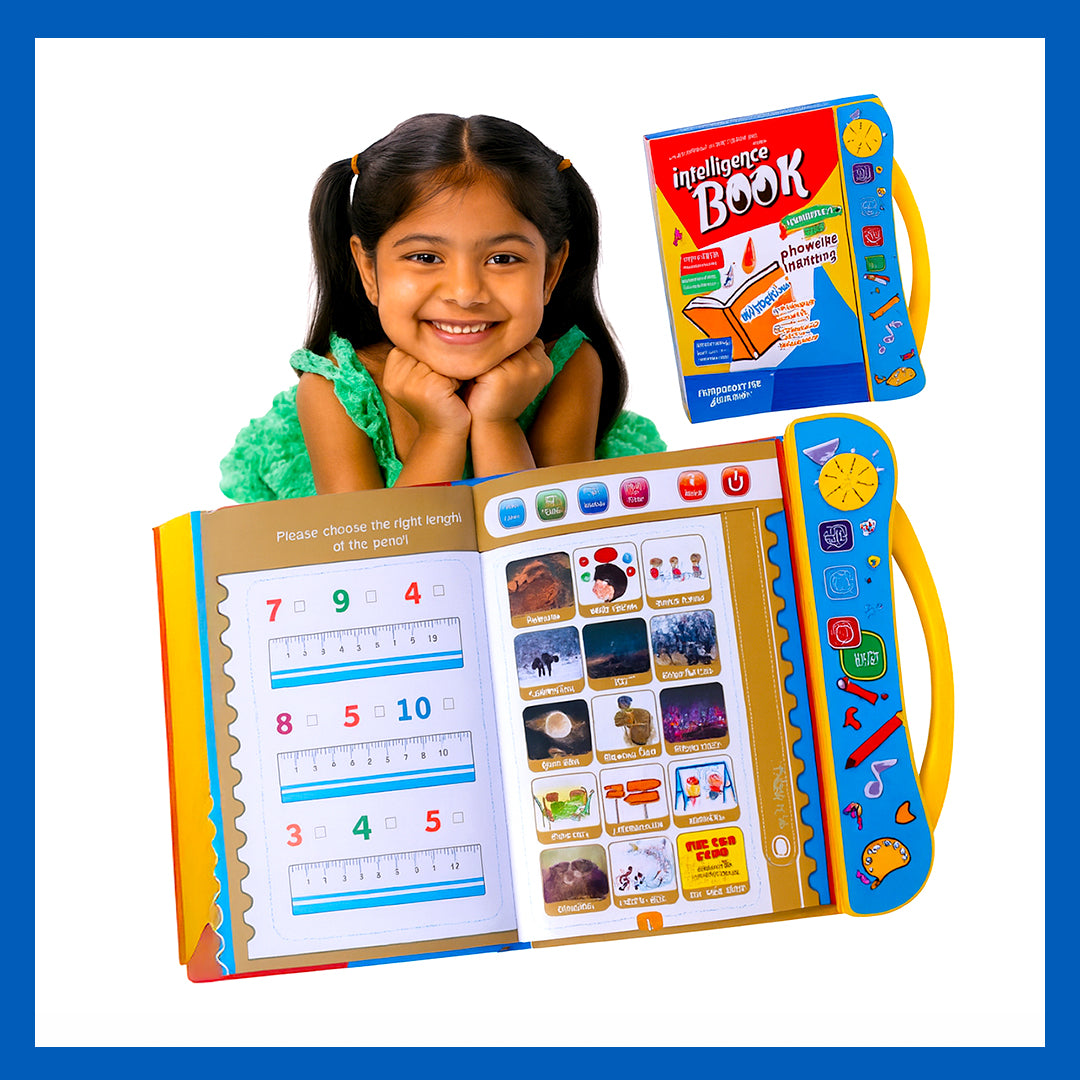 Intelligence Learning Sound Book