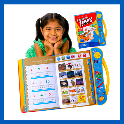 Intelligence Learning Sound Book