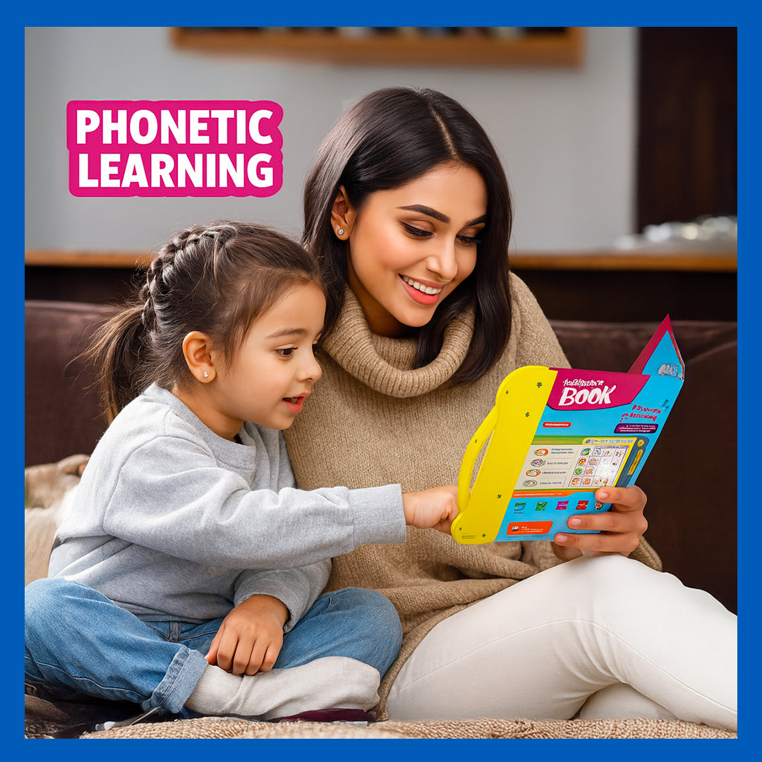 Intelligence Learning Sound Book